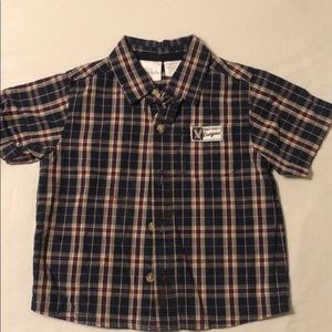 Boys 18mo button up